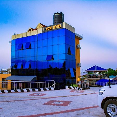 Vose Hotel & Spa Дар-эс-Саламе Экстерьер фото